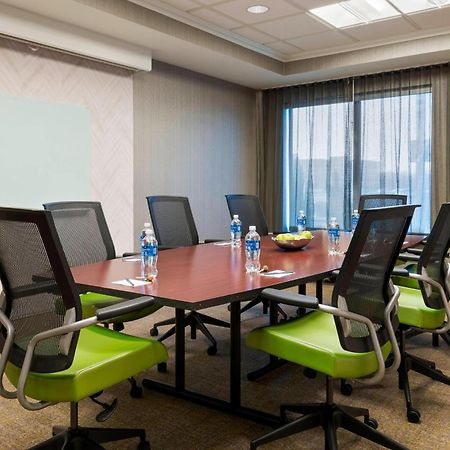 Springhill Suites Indianapolis Carmel Eksteriør billede
