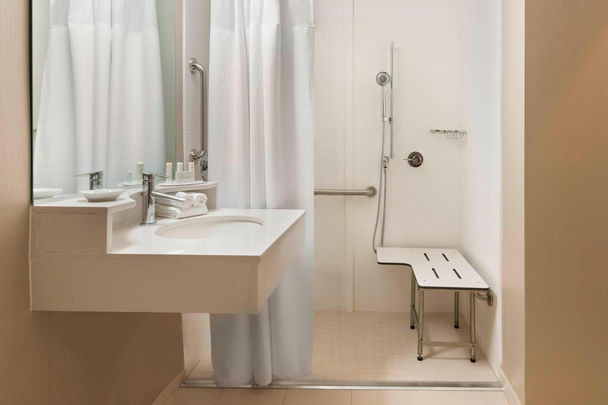 Springhill Suites Indianapolis Carmel Eksteriør billede
