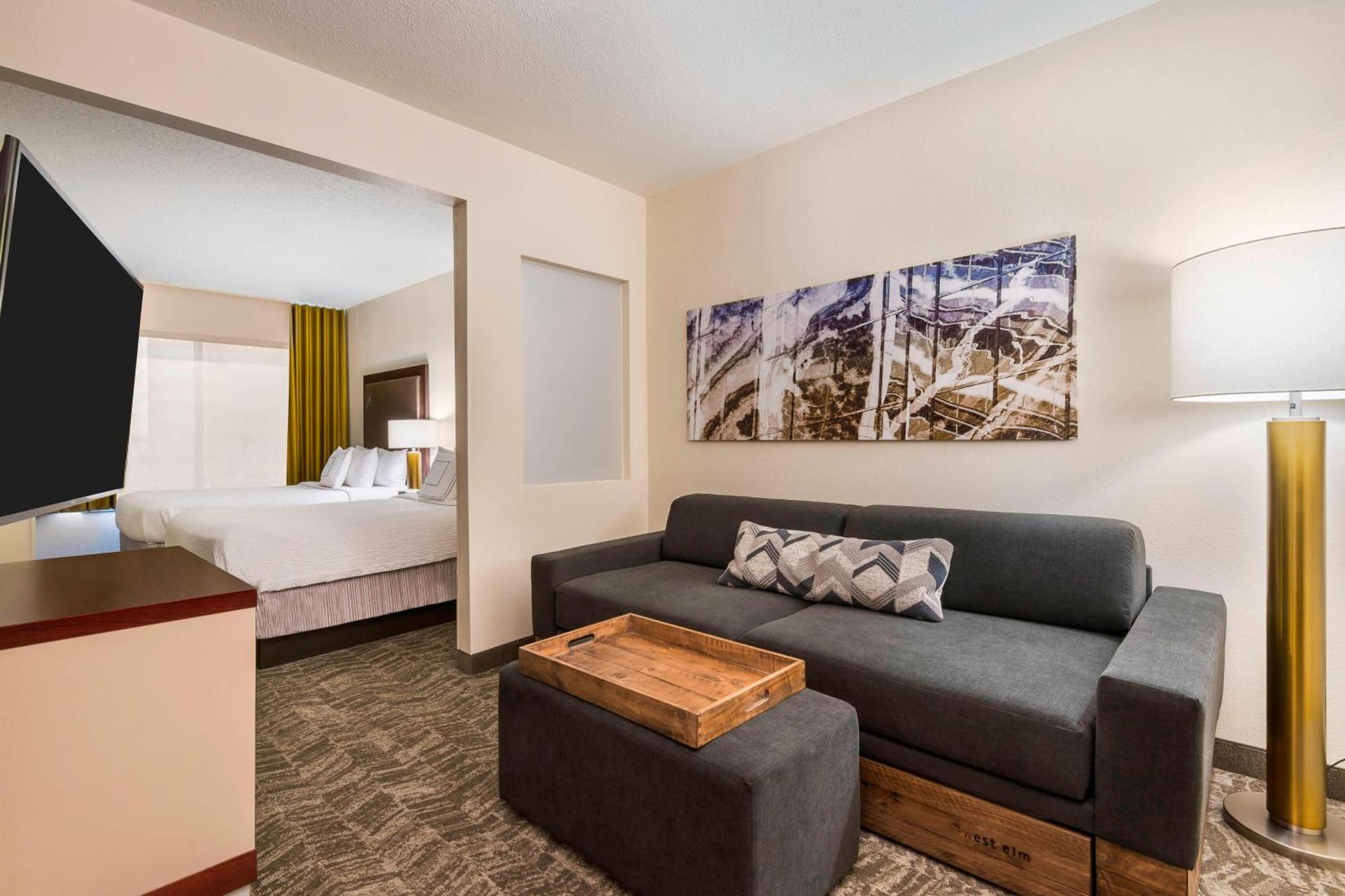 Springhill Suites Indianapolis Carmel Eksteriør billede