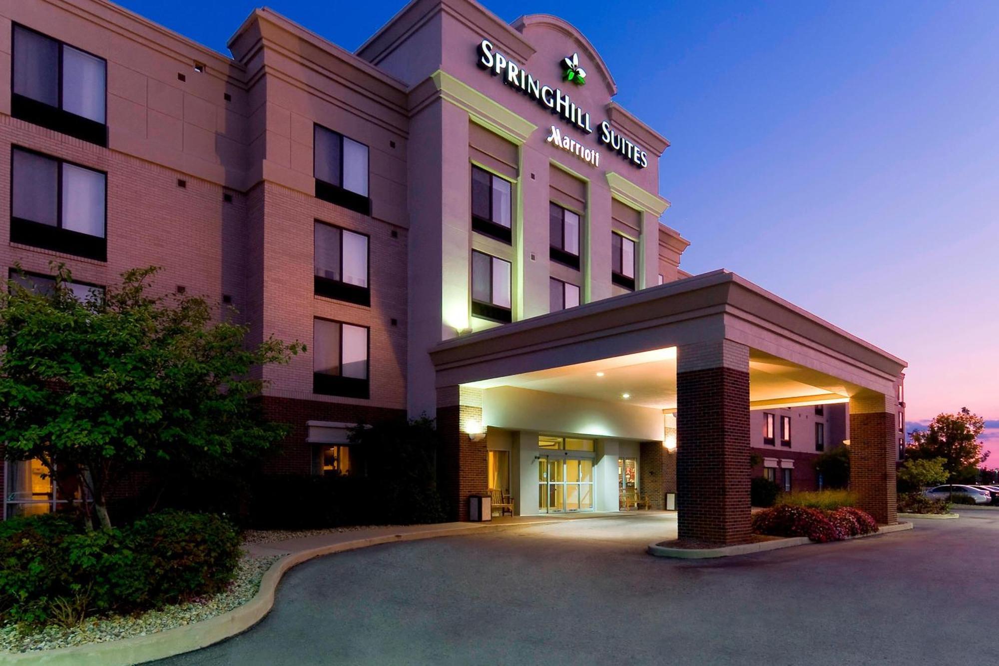 Springhill Suites Indianapolis Carmel Faciliteter billede