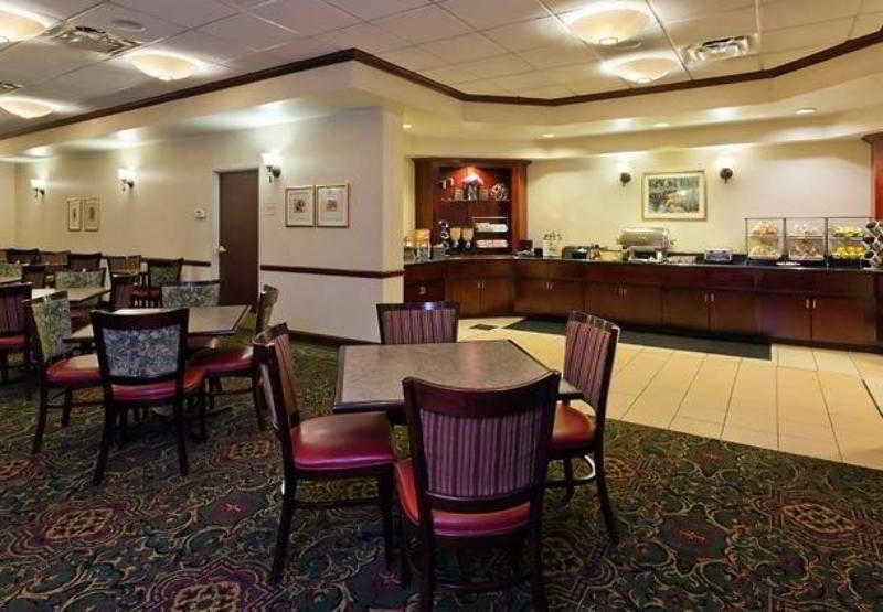 Springhill Suites Indianapolis Carmel Restaurant billede
