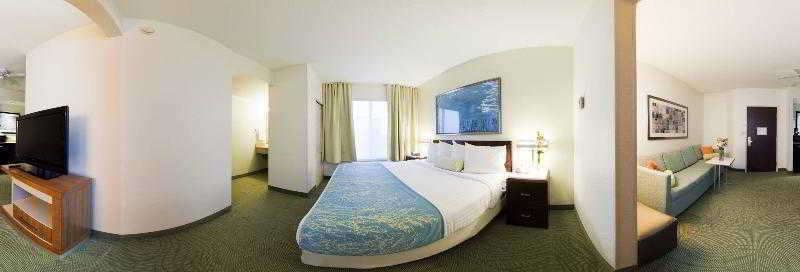 Springhill Suites Indianapolis Carmel Eksteriør billede