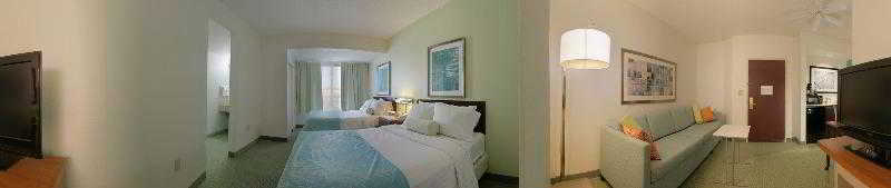 Springhill Suites Indianapolis Carmel Eksteriør billede