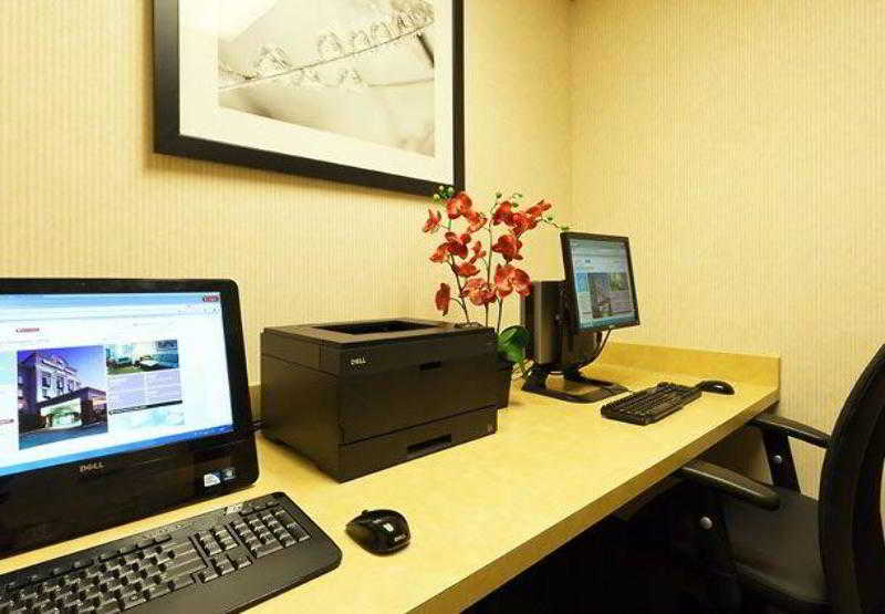 Springhill Suites Indianapolis Carmel Faciliteter billede
