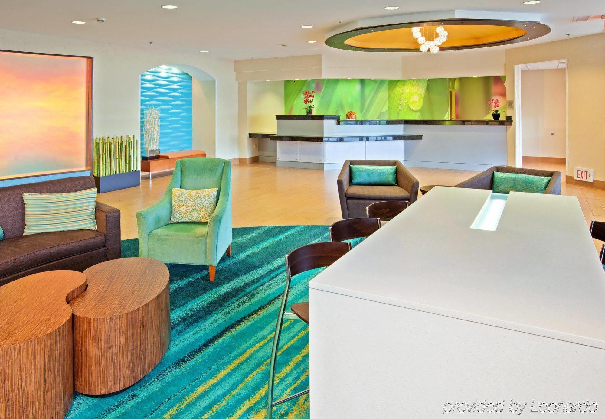 Springhill Suites Indianapolis Carmel Eksteriør billede