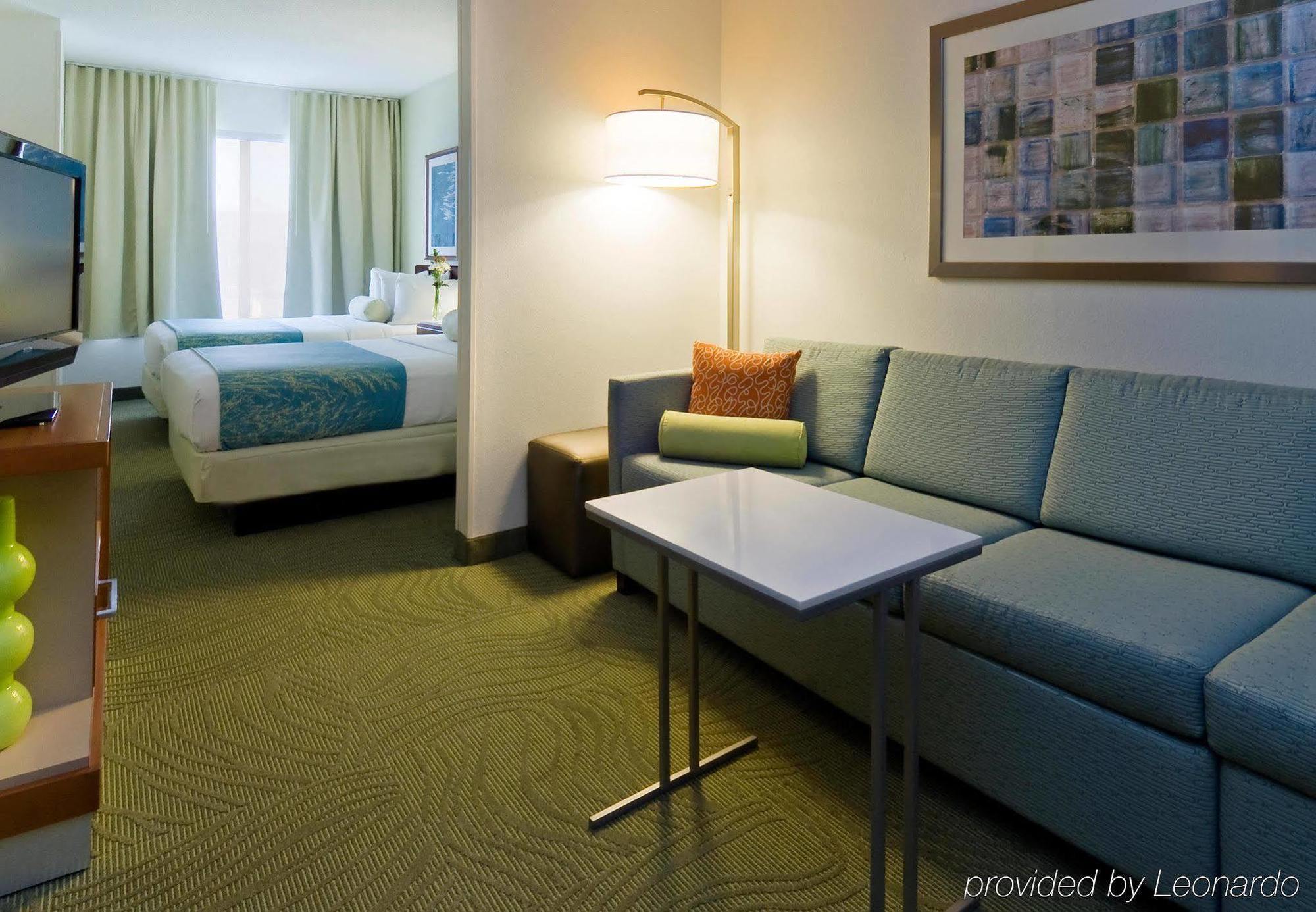 Springhill Suites Indianapolis Carmel Eksteriør billede