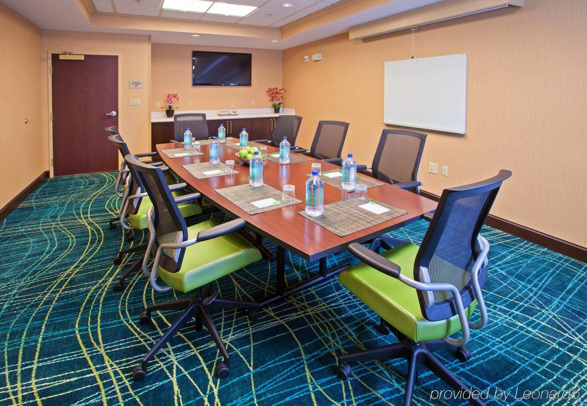 Springhill Suites Indianapolis Carmel Eksteriør billede