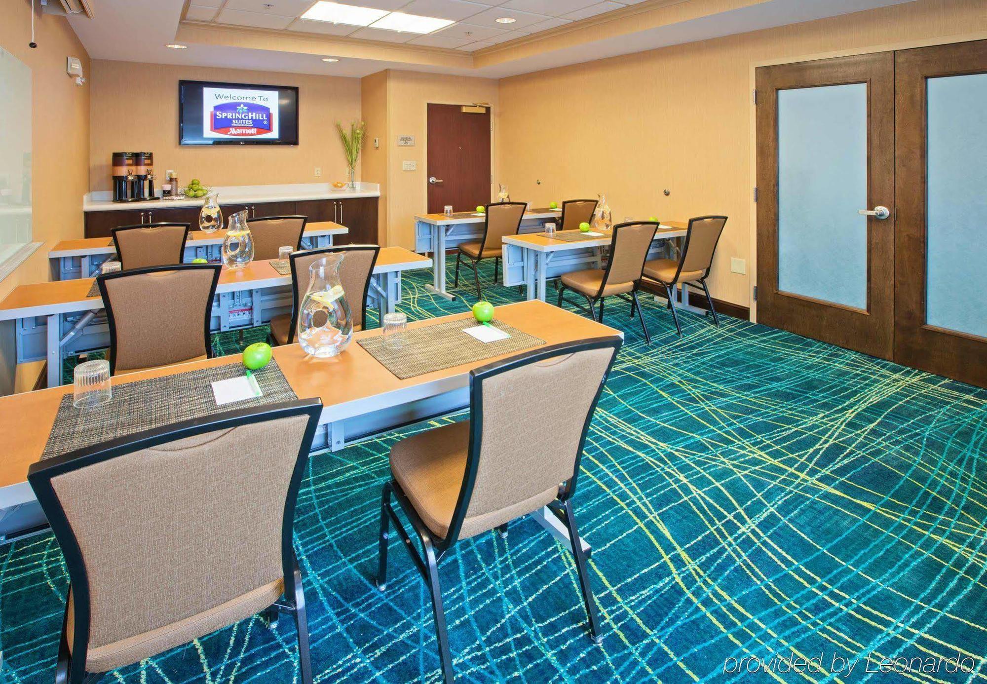 Springhill Suites Indianapolis Carmel Eksteriør billede