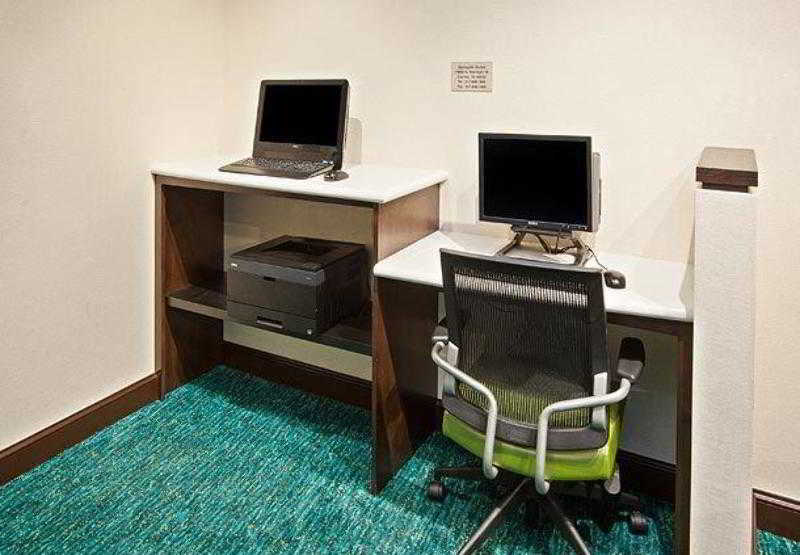 Springhill Suites Indianapolis Carmel Eksteriør billede
