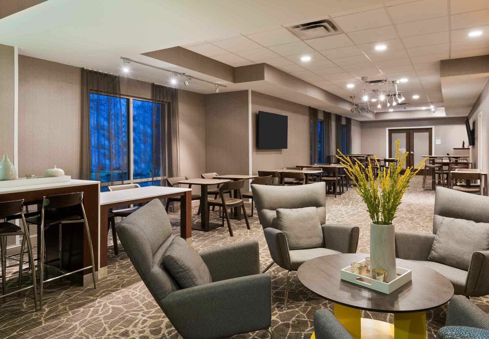 Springhill Suites Indianapolis Carmel Eksteriør billede